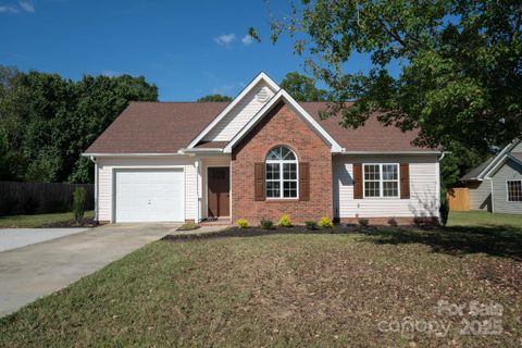 231 Plyler Road sold home in Ridgefield, Indian Trail, NC