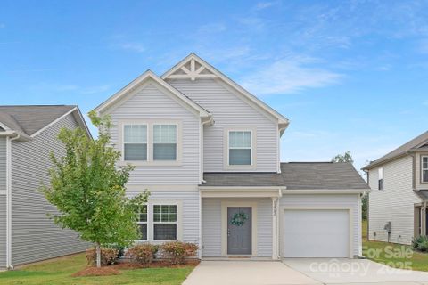 12982 Hill Pine Road 251 sold home in Fox Creek, Midland, NC