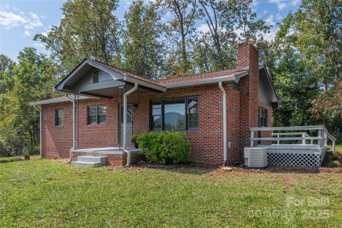 133 Little Pine Drive sold home in Hoopers Creek, Fletcher, NC