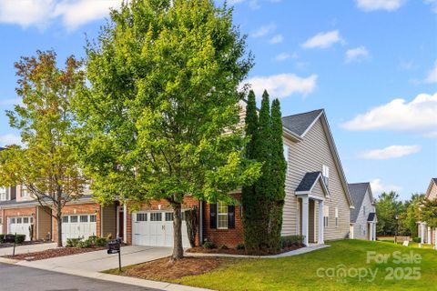 11022 Lucky Horseshoe Lane sold home in Sedona At Stone Creek Ranch, Charlotte, NC