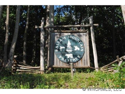 9 Lots Balsam Mountain Preserve sold home in Balsam Mountain Preserve, Balsam, NC