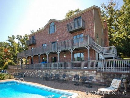 83 Cozy Mountain Lane sold home in Reems Creek Valley, Weaverville, NC