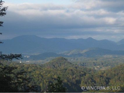 Lot 44 A Gorgeous View Pt sold home in Apple Blossom Estate, Waynesville, NC
