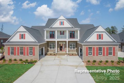 414 Turtleback Ridge sold home in The Falls At Weddington, Matthews, NC