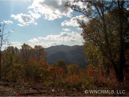 Lot 5 Yellow Rose Road sold home in The Ridge at Sunset Heights, Clyde, NC