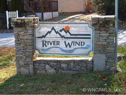 Lot 14 Moody Farm Road sold home in River Wind, Maggie Valley, NC