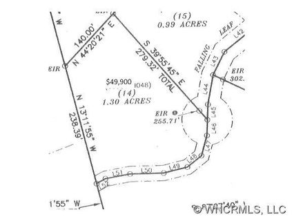 Lot 14 Falling Leaf Lane