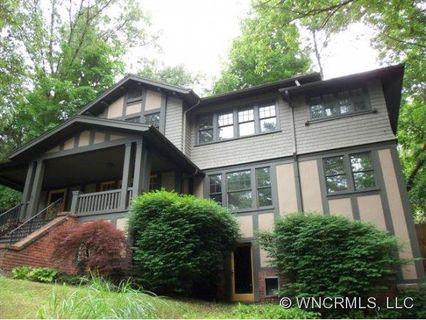 211 Charlotte Street sold home in Albermarle Park, Asheville, NC