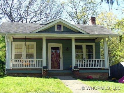 79 Houston Street sold home in Montford/Arborvale Park, Asheville, NC