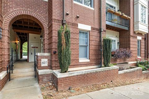 613 Garden District Drive sold home in Tivoli, Charlotte, NC