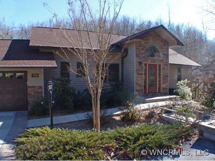 156 S Setsi Lane sold home in Qualla Village, Brevard, NC