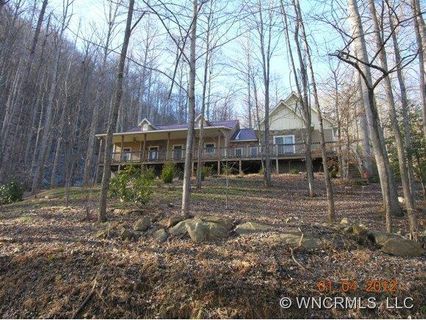 165 Eagles Ridge sold home in Eagles Ridge, Sylva, NC