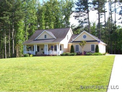 116 Byers Cove sold home in Byers Cove, Hendersonville, NC
