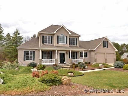 79 Sage Drive sold home in Brookview Estates, Weaverville, NC