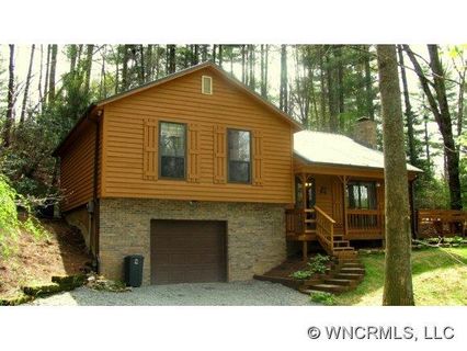 50 Stoney Brook Road sold home in Pisgah Shadows, Hendersonville, NC