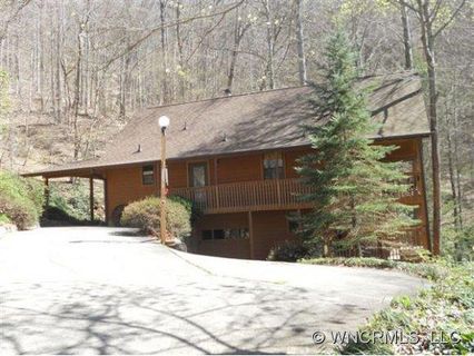 25 Countryside Drive sold home in Countryside Estates, Barnardsville, NC