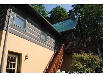 120 Woodpecker sold home in Maggie, Maggie Valley, NC