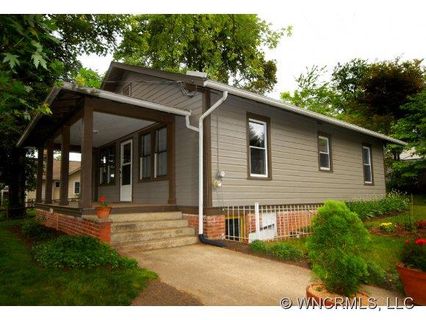 809 Reed Street sold home in Gay Green, Asheville, NC
