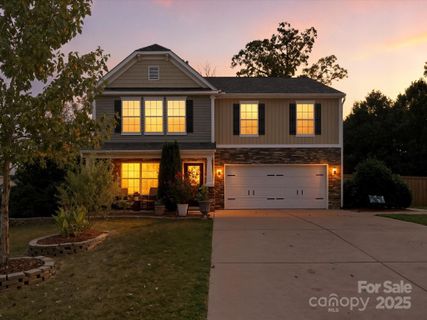 4316 Tucker Chase Drive sold home in Tucker Chase, Midland, NC