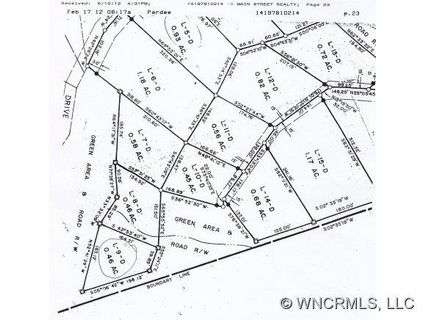 Lot 9 D Off Country Club Drive 9-D