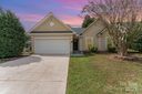 117 Yorkshire Drive sold home in Salisbury, SC