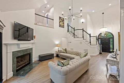 13428 Scanlan Way sold home in Pages Pond, Davidson, NC