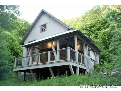 44 Ray Road sold home in Bear Ridge, Maggie Valley, NC