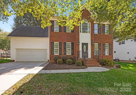 16920 Hampton Crossing Drive sold home in Hampton Ridge, Huntersville, NC