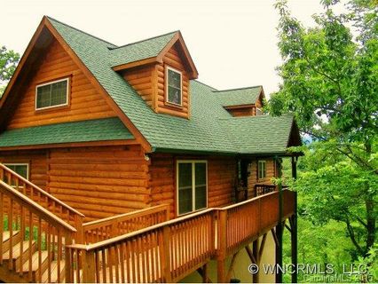 179 Silver Tree Lane sold home in Richard D Justice, Lake Lure, NC