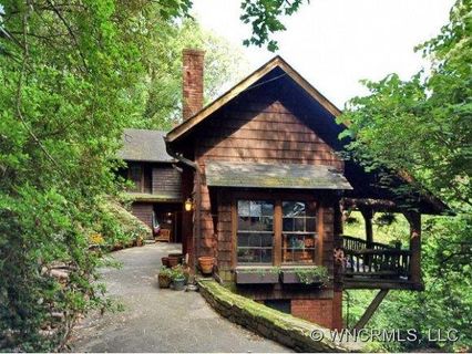 154 Cherokee sold home in Albermarle Park, Asheville, NC