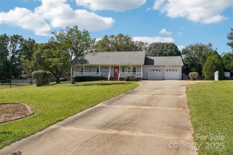 119 Watts Court sold home in Deercroft, Statesville, NC