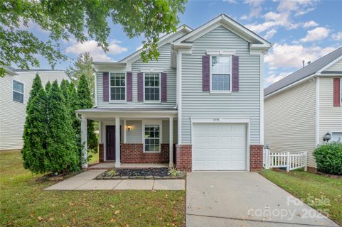 1909 Beckwith Lane sold home in Harrison Park, Waxhaw, NC