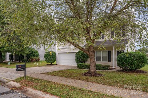 275 Flanders Drive sold home in Greene Croft, Mooresville, NC