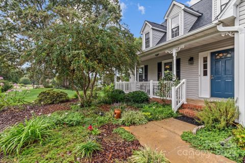202 Windmill Road sold home in Windmill Ridge, Salisbury, NC