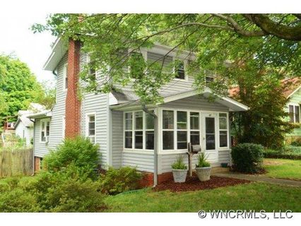 37 Clinton Avenue sold home in WG Dean, Asheville, NC
