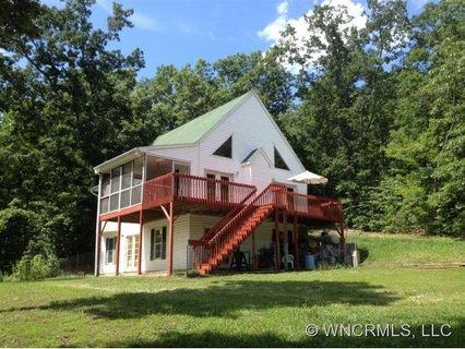 186 Hawks Point Drive sold home in Hawks Point, Zirconia, NC