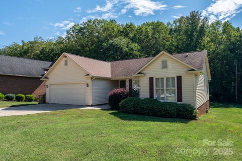 217 Rock Creek Drive sold home in Crestview, Lincolnton, NC