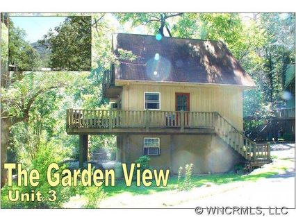 950 Main St Unit 3 Garden View sold home in Mountain Village Chalets, Chimney Rock, NC
