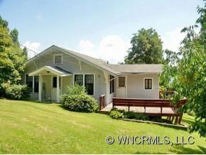 657 Indian Cave Park Road sold home in Indian Cave Park, Hendersonville, NC