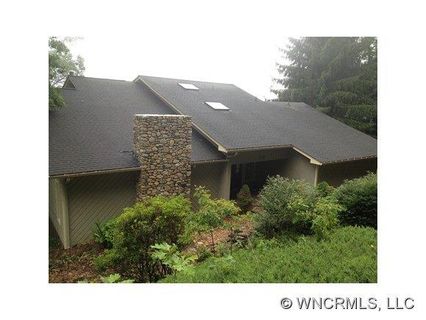 170 Kalmia Drive sold home in Rice Knob Heights, Asheville, NC