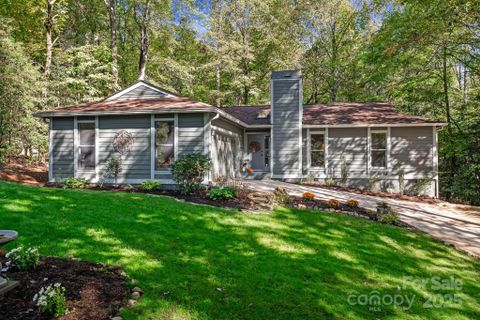 39 Pine Ridge Trail sold home in The Village At Averys Creek, Arden, NC