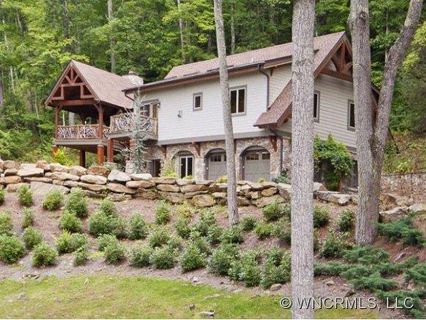 152 Big Bear Road sold home in Highlands Of Haywood, Waynesville, NC