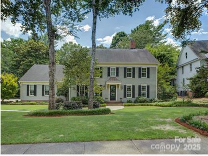 2621 Winding Oak Drive sold home in Hembstead, Charlotte, NC