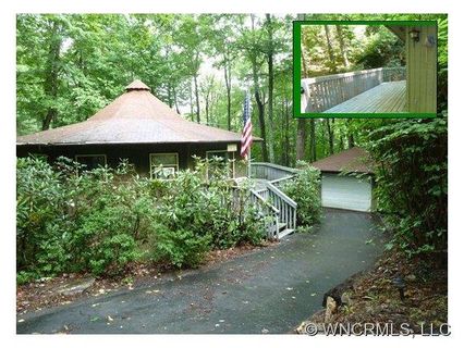 112 Frostridge Road sold home in Mountain Top, Maggie Valley, NC