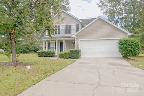 534 S Maney Court sold home in Myers Creek, Hopkins, SC