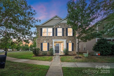 850 Sinclair Drive sold home in Southwinds, Monroe, NC