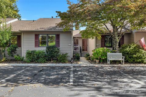 77 Chestnut Street sold home in Oak Hall, Tryon, NC