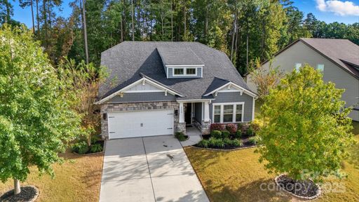 5119 Laurel Glen Court sold home in Ellington Downs, Monroe, NC