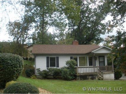1 Woodland Drive sold home in The Woodlands, Black Mountain, NC