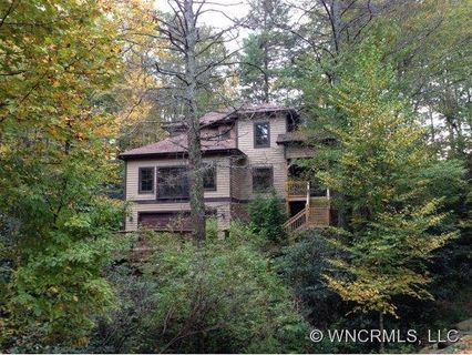 44 Bee Tree sold home in Cullasaja Club, Highlands, NC